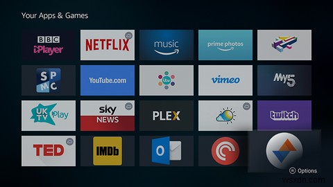 วิธี Sideload แอพใน Amazon Fire TV Stick 