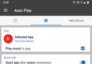 วิธีเปิดแอพเมื่อเสียบหูฟังบน Android 
