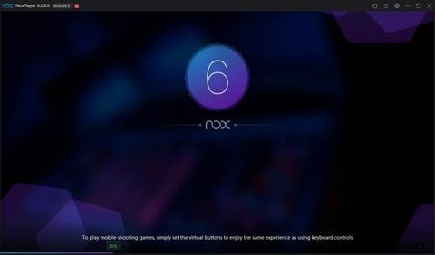 วิธีเรียกใช้เกม Android บน Windows หรือ Mac ด้วย Nox 