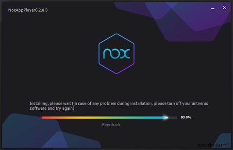 วิธีเรียกใช้เกม Android บน Windows หรือ Mac ด้วย Nox 