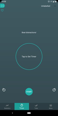 7 แอปตัวจับเวลาที่ดีที่สุดสำหรับ Android