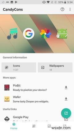 แอป Android ที่ดีที่สุดบน Google Play Store สำหรับปี 2019