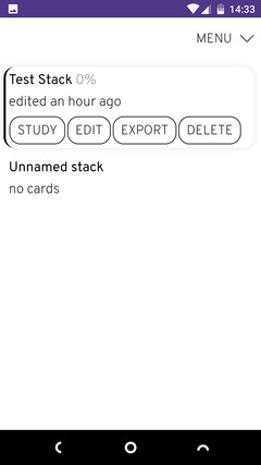 แอพ Flash Card ที่ดีที่สุด 8 อันดับสำหรับ Android 