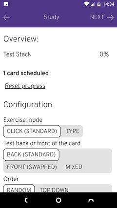 แอพ Flash Card ที่ดีที่สุด 8 อันดับสำหรับ Android 