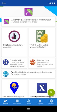 4 ทางเลือก Google Play ที่ดีที่สุดสำหรับการดาวน์โหลดแอป Android 