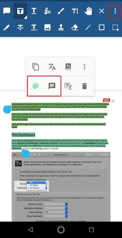 แอปอ่าน แก้ไข และใส่คำอธิบายประกอบ PDF ที่ดีที่สุด 5 อันดับสำหรับ Android 