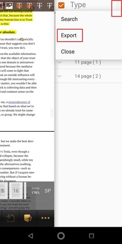 แอปอ่าน แก้ไข และใส่คำอธิบายประกอบ PDF ที่ดีที่สุด 5 อันดับสำหรับ Android 