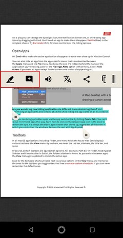 แอปอ่าน แก้ไข และใส่คำอธิบายประกอบ PDF ที่ดีที่สุด 5 อันดับสำหรับ Android 