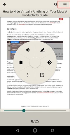 แอปอ่าน แก้ไข และใส่คำอธิบายประกอบ PDF ที่ดีที่สุด 5 อันดับสำหรับ Android 