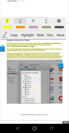 แอปอ่าน แก้ไข และใส่คำอธิบายประกอบ PDF ที่ดีที่สุด 5 อันดับสำหรับ Android 