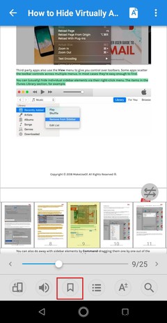 แอปอ่าน แก้ไข และใส่คำอธิบายประกอบ PDF ที่ดีที่สุด 5 อันดับสำหรับ Android 