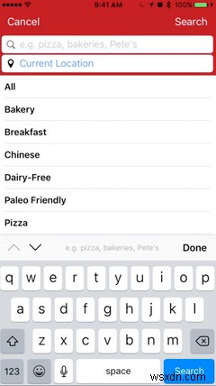 แอพ iPhone และ Android ที่ดีที่สุด 8 อันดับเพื่อช่วยให้คุณกินเพื่อสุขภาพ 