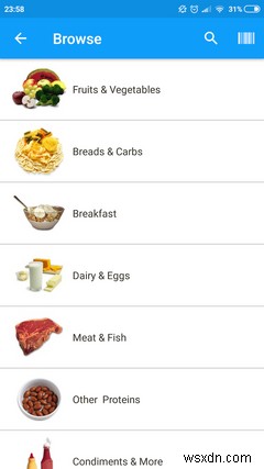 แอพ iPhone และ Android ที่ดีที่สุด 8 อันดับเพื่อช่วยให้คุณกินเพื่อสุขภาพ 