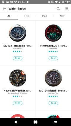 8 Samsung Gear Watch Faces เปลี่ยนนาฬิกาของคุณ 