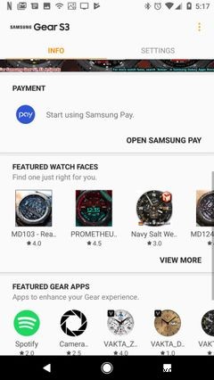 8 Samsung Gear Watch Faces เปลี่ยนนาฬิกาของคุณ 