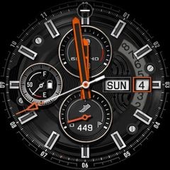 8 Samsung Gear Watch Faces เปลี่ยนนาฬิกาของคุณ 