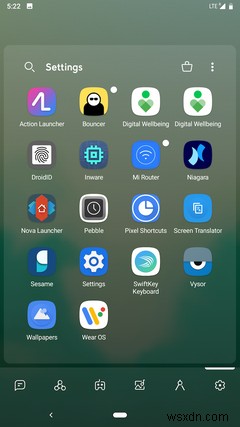 11 เหตุผลที่ควรลองใช้ Smart Launcher บน Android