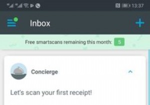 แอพใบเสร็จรับเงินที่ดีที่สุดสำหรับการสแกน ติดตาม และจัดการบิล 