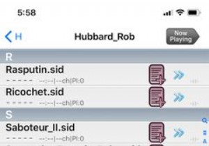 ผู้เล่น Chiptune ที่ดีที่สุดสำหรับ iPhone, Android และ Web 