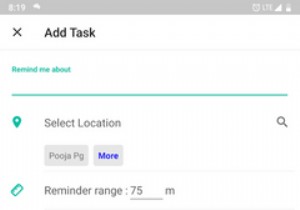 7 แอพ Android ที่ดีที่จะให้คุณใช้ตำแหน่งของคุณได้อย่างยอดเยี่ยม 