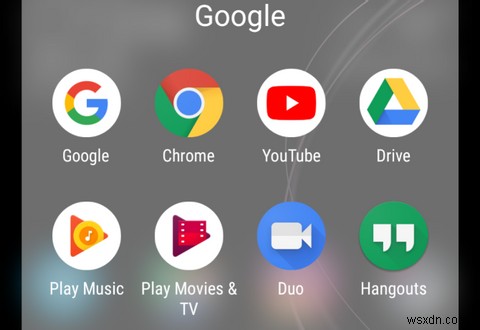 วิธีการติดตั้ง Google Apps บนรอม Android ที่กำหนดเอง