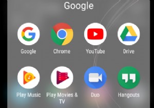 วิธีการติดตั้ง Google Apps บนรอม Android ที่กำหนดเอง