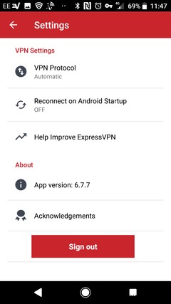 5 VPN ที่ดีที่สุดสำหรับ Android