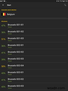 5 VPN ที่ดีที่สุดสำหรับ Android