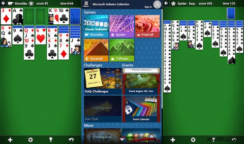 เกม Solitaire ฟรีที่ดีที่สุดที่จะเล่นบนสมาร์ทโฟนของคุณ 