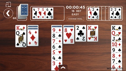 เกม Solitaire ฟรีที่ดีที่สุดที่จะเล่นบนสมาร์ทโฟนของคุณ 