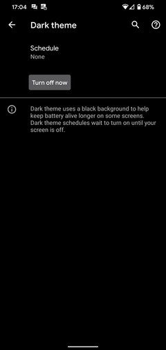 แอป Android Dark Mode ที่ดีที่สุด 12 แอปที่คุณควรติดตั้ง