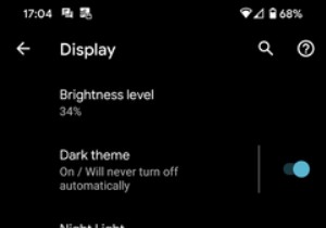 แอป Android Dark Mode ที่ดีที่สุด 12 แอปที่คุณควรติดตั้ง