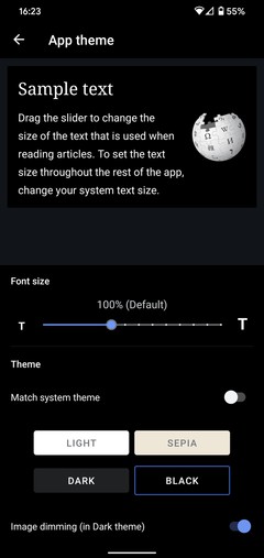 แอป Android Dark Mode ที่ดีที่สุด 12 แอปที่คุณควรติดตั้ง