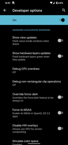 แอป Android Dark Mode ที่ดีที่สุด 12 แอปที่คุณควรติดตั้ง