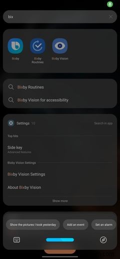 Bixby คืออะไรและคุณทำอะไรกับมันบนโทรศัพท์ Samsung ได้บ้าง