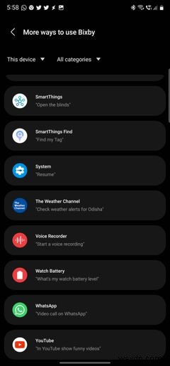 Bixby คืออะไรและคุณทำอะไรกับมันบนโทรศัพท์ Samsung ได้บ้าง