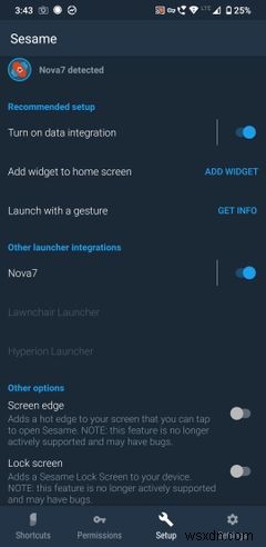 9 คำแนะนำสำหรับผู้ใช้ขั้นสูงสำหรับ Nova Launcher Prime บน Android 