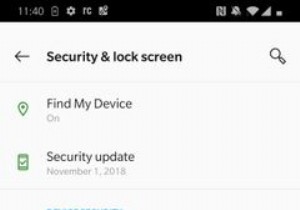 ลืมรหัสผ่าน Android ของคุณหรือไม่ 5 วิธีในการกลับเข้ามา