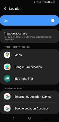 วิธีแก้ไข Google Maps เมื่อไม่ทำงานบน Android 