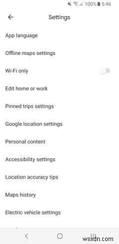 วิธีแก้ไข Google Maps เมื่อไม่ทำงานบน Android 