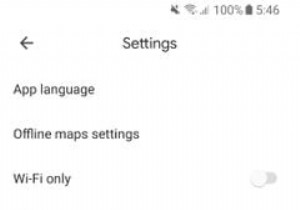 วิธีแก้ไข Google Maps เมื่อไม่ทำงานบน Android 