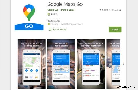 วิธีแก้ไข Google Maps เมื่อไม่ทำงานบน Android 