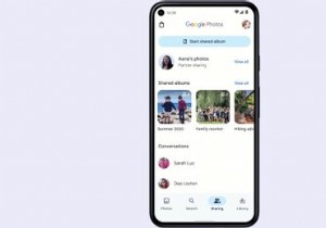 Google Photos ทำให้การจัดระเบียบรูปภาพของคุณง่ายขึ้นได้อย่างไร 