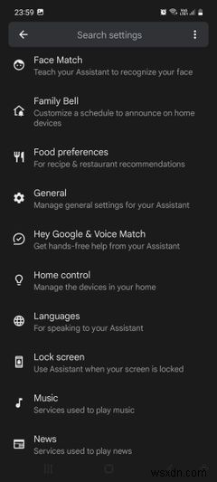 วิธีตั้งค่า Google Assistant บน Android และ iOS 