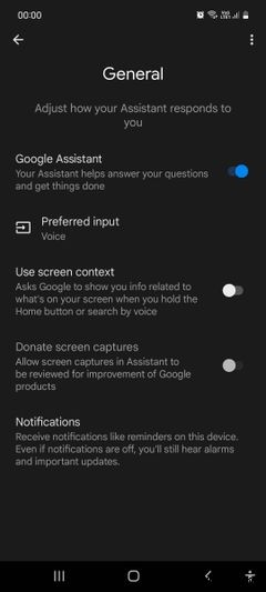 วิธีตั้งค่า Google Assistant บน Android และ iOS 