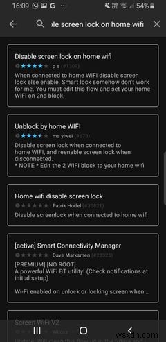 วิธีปลดล็อกโทรศัพท์ Android ด้วย Wi-Fi ด้วย Smart Lock 