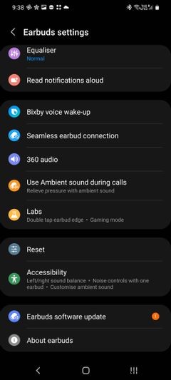 วิธีการติดตั้งเฟิร์มแวร์ล่าสุดบน Galaxy Buds ของคุณ