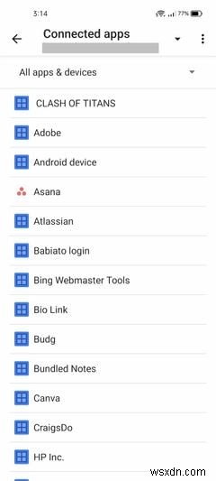 เข้าถึงการตั้งค่า Android ที่ซ่อนอยู่ด้วยแอปการตั้งค่า Google 