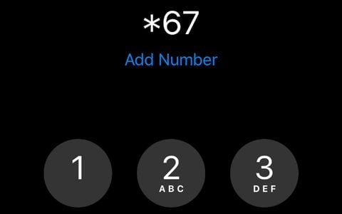 3 วิธีในการบล็อกหมายเลขของคุณและซ่อน ID ผู้โทรของคุณบน iPhone หรือ Android 