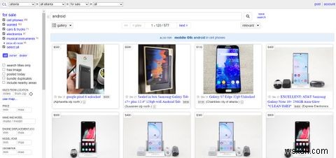 5 สถานที่ที่ดีที่สุดในการซื้อและขายโทรศัพท์ Android ที่ใช้แล้ว 